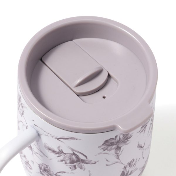 Stainless Steel Thermo Mug with Lid  320ml Lilia - Image 9