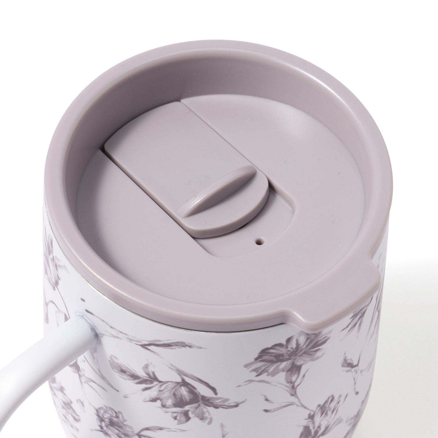 Stainless Steel Thermo Mug with Lid  320ml Lilia - Image 9