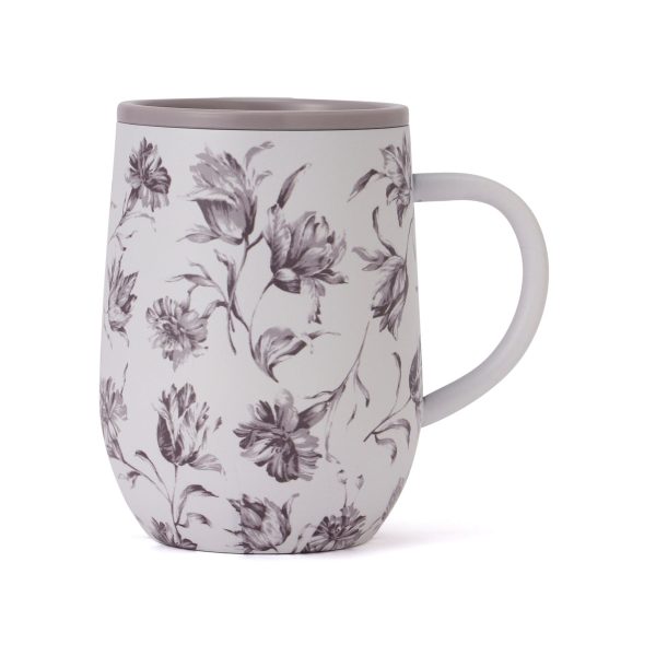 Stainless Steel Thermo Mug with Lid  320ml Lilia - Image 2