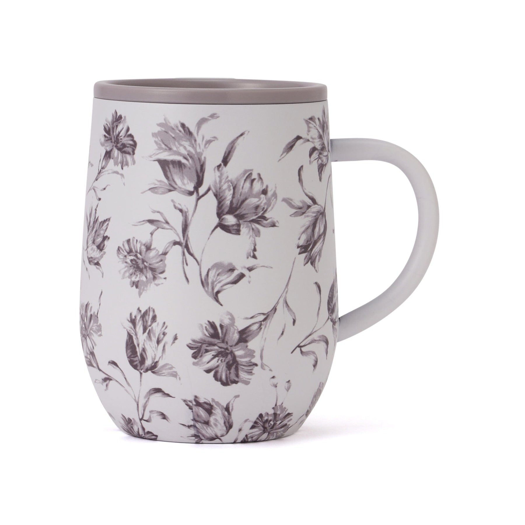 Stainless Steel Thermo Mug with Lid  320ml Lilia - Image 2