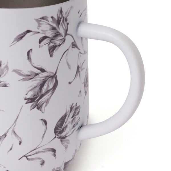Stainless Steel Thermo Mug with Lid  320ml Lilia - Image 4