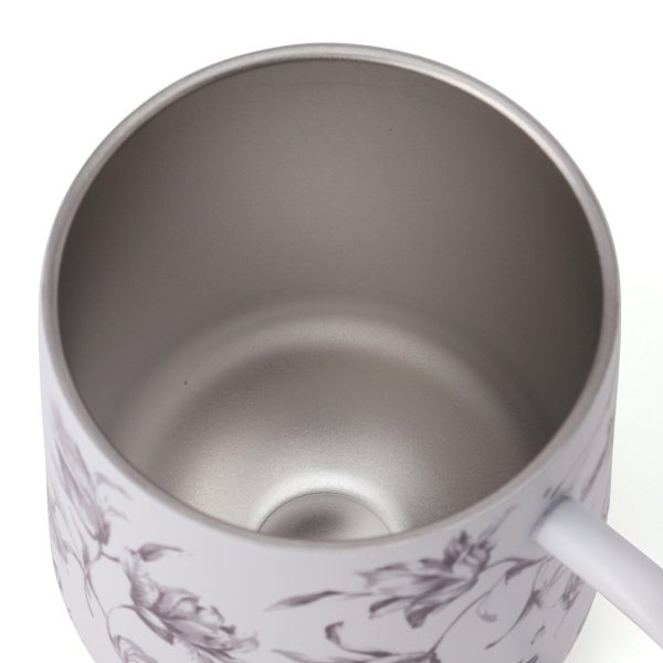 Stainless Steel Thermo Mug with Lid  320ml Lilia - Image 5