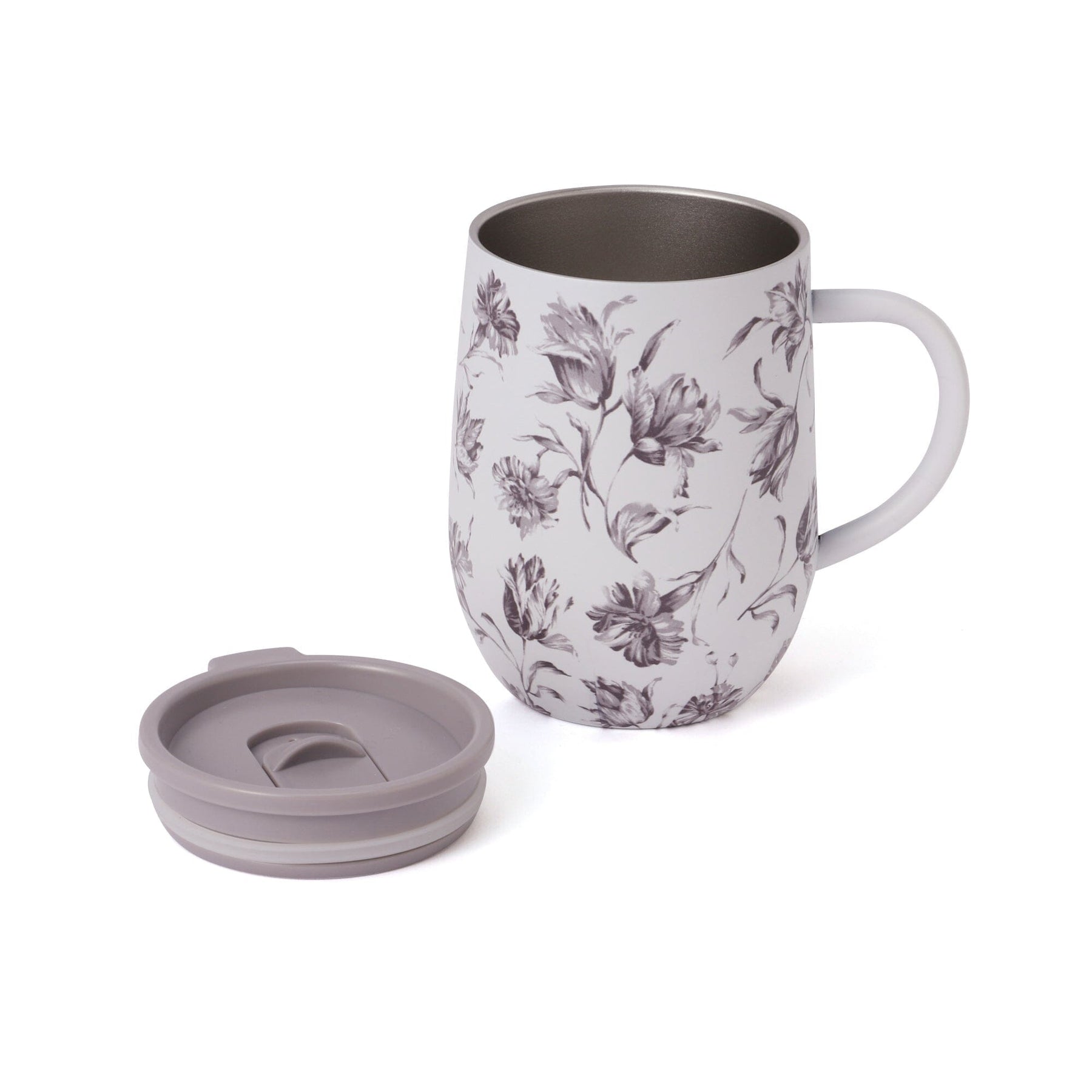 Stainless Steel Thermo Mug with Lid  320ml Lilia - Image 6