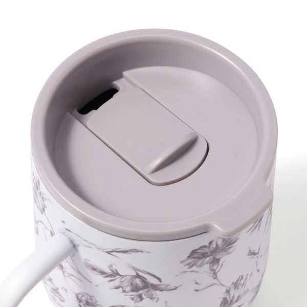 Stainless Steel Thermo Mug with Lid  320ml Lilia - Image 8
