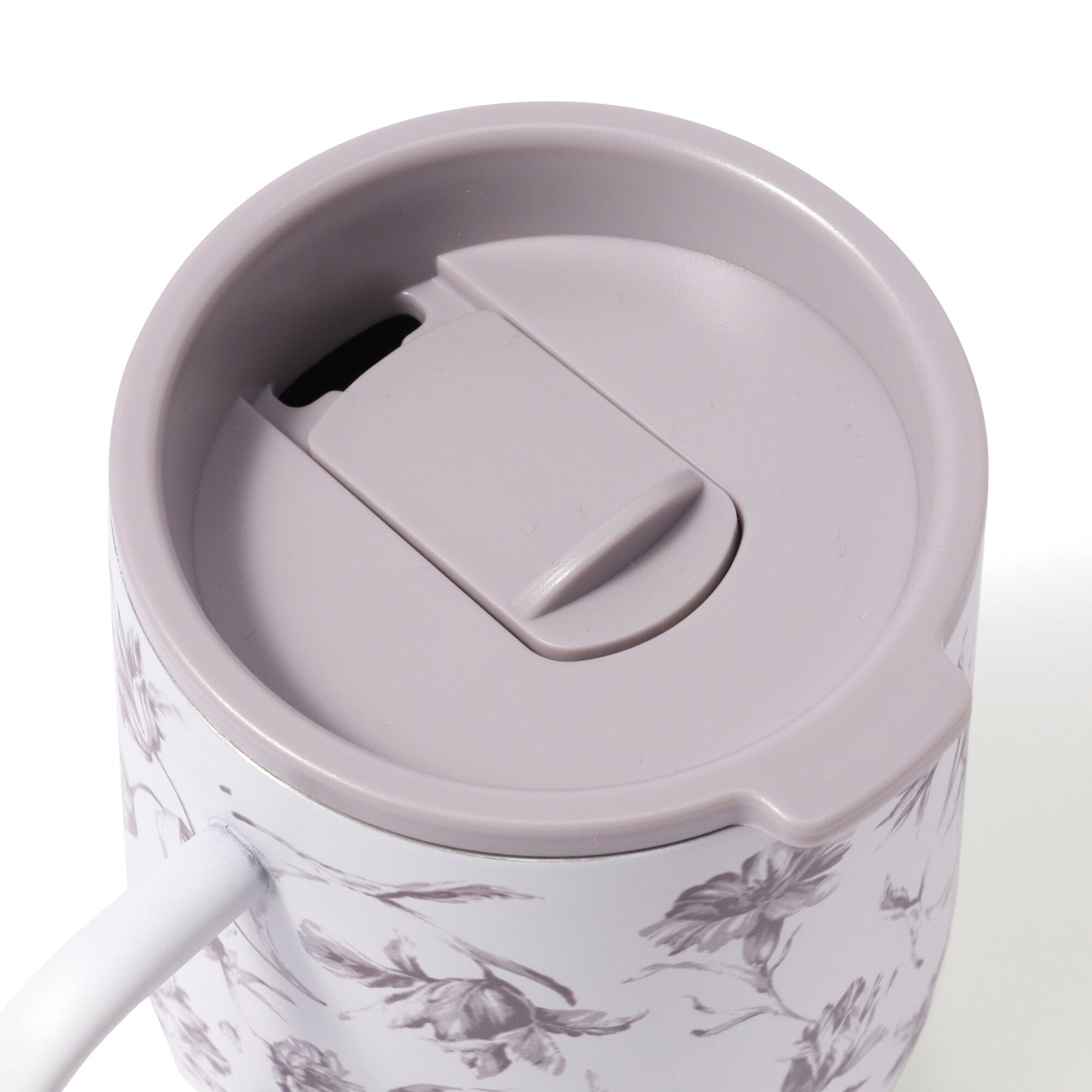 Stainless Steel Thermo Mug with Lid  320ml Lilia - Image 8
