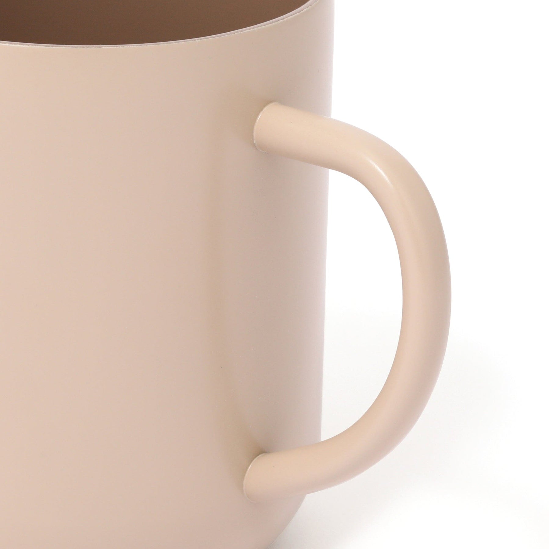 Initial Stainless Steel Mug N - Image 5