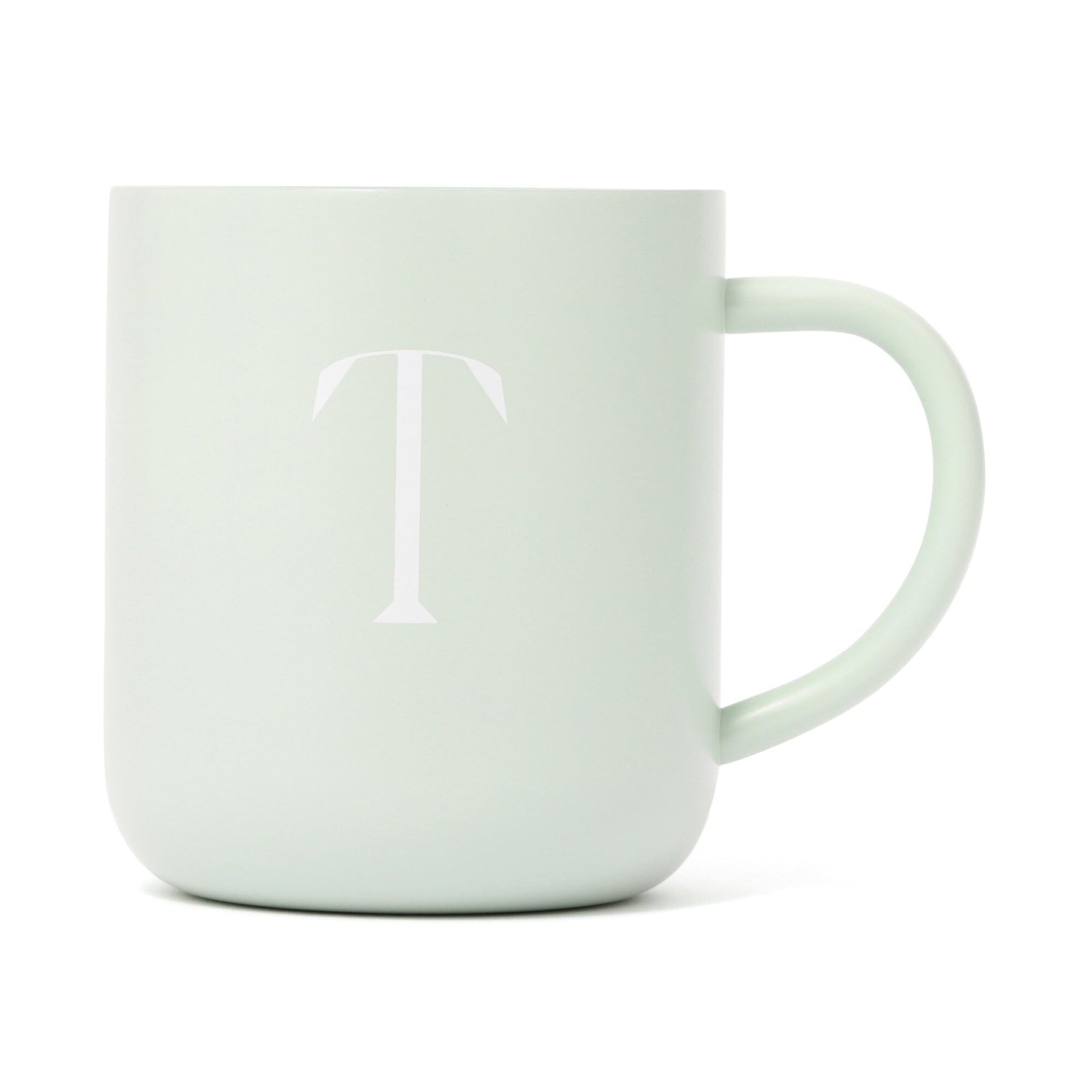 Initial Stainless Steel Mug T - Image 2