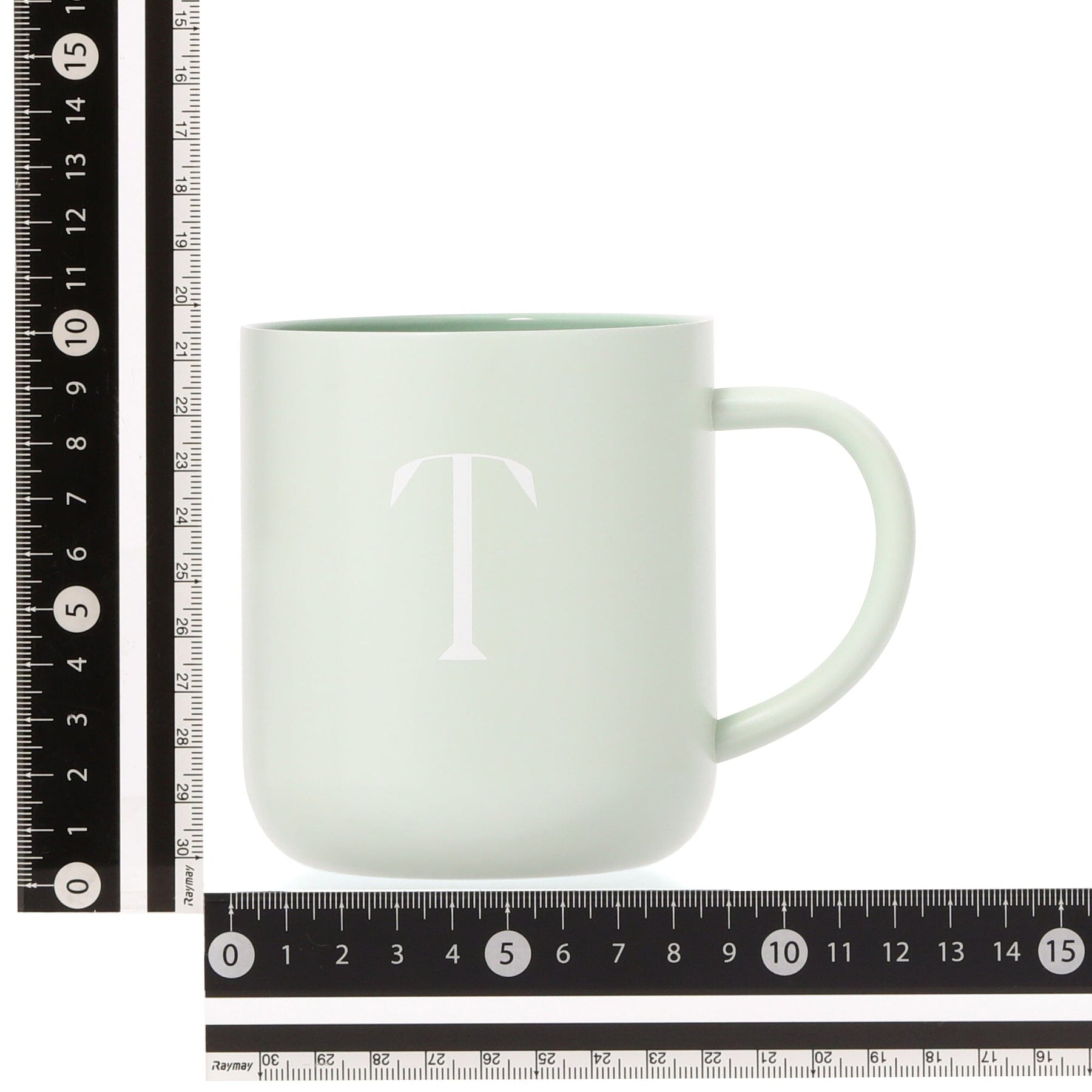 Initial Stainless Steel Mug T - Image 8