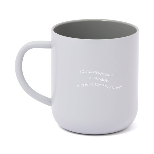 Initial Stainless Steel Mug Y - Image 3