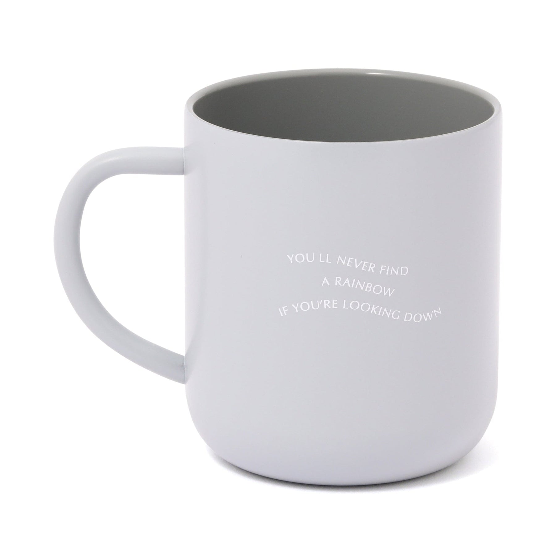 Initial Stainless Steel Mug Y - Image 3