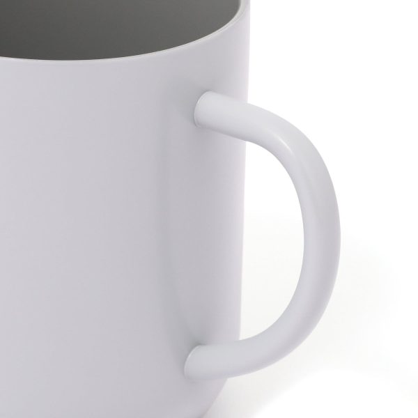 Initial Stainless Steel Mug Y - Image 5