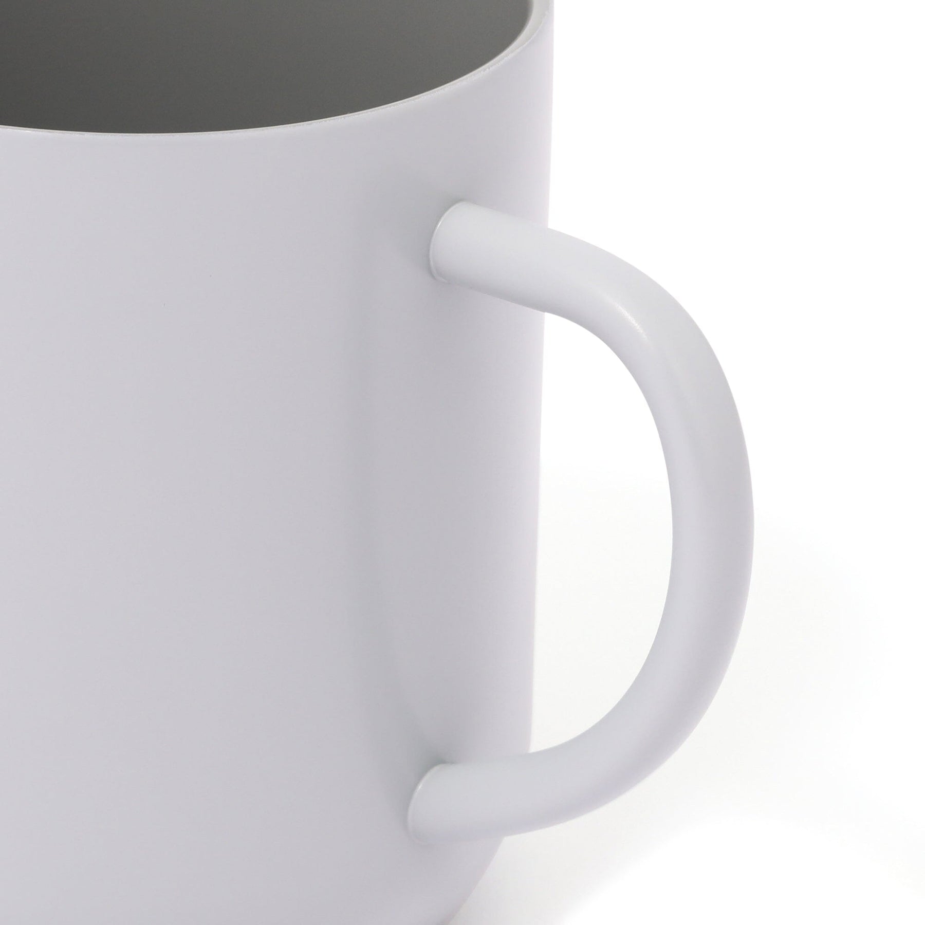 Initial Stainless Steel Mug Y - Image 5