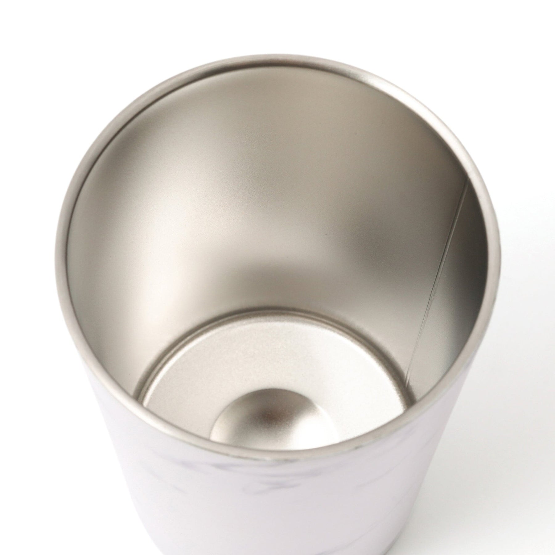 Roost Thermo Tumbler M Set Marble White - Image 6