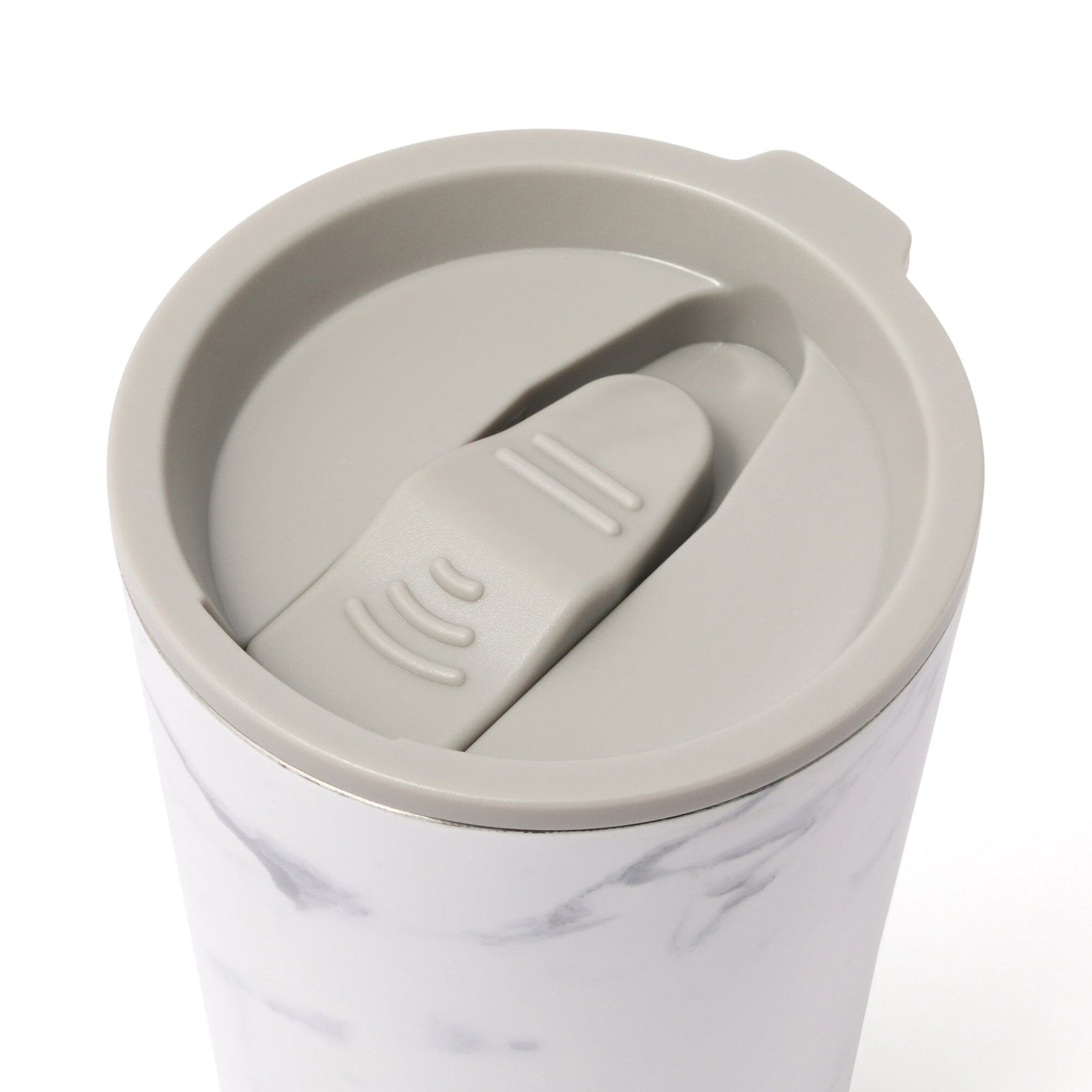 Roost Thermo Tumbler M Set Marble White - Image 5