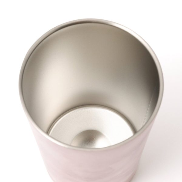 Roost Thermo Tumbler M Set Marble Brown - Image 6