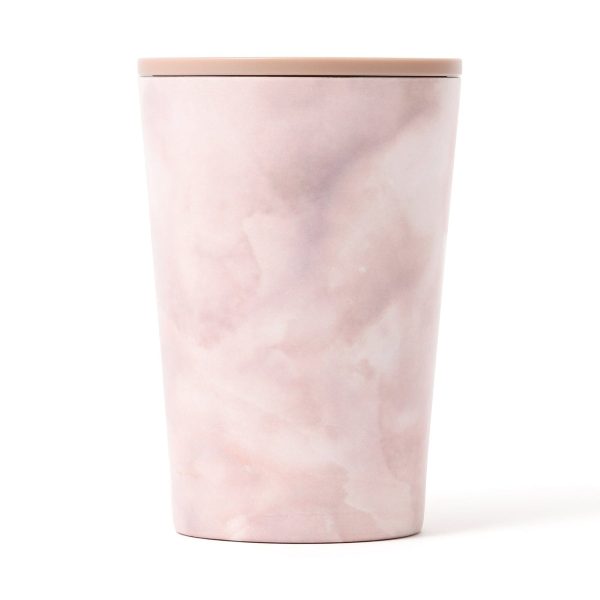 Roost Thermo Tumbler M Set Marble Brown - Image 2