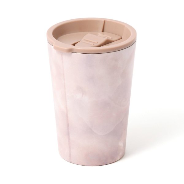 Roost Thermo Tumbler M Set Marble Brown - Image 3