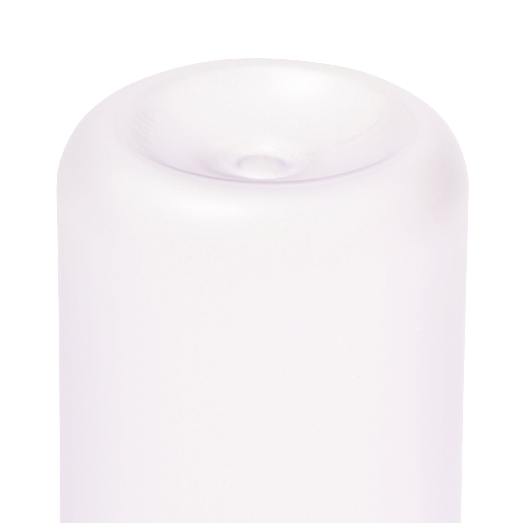 One-Touch Clear Bottle White - Image 6