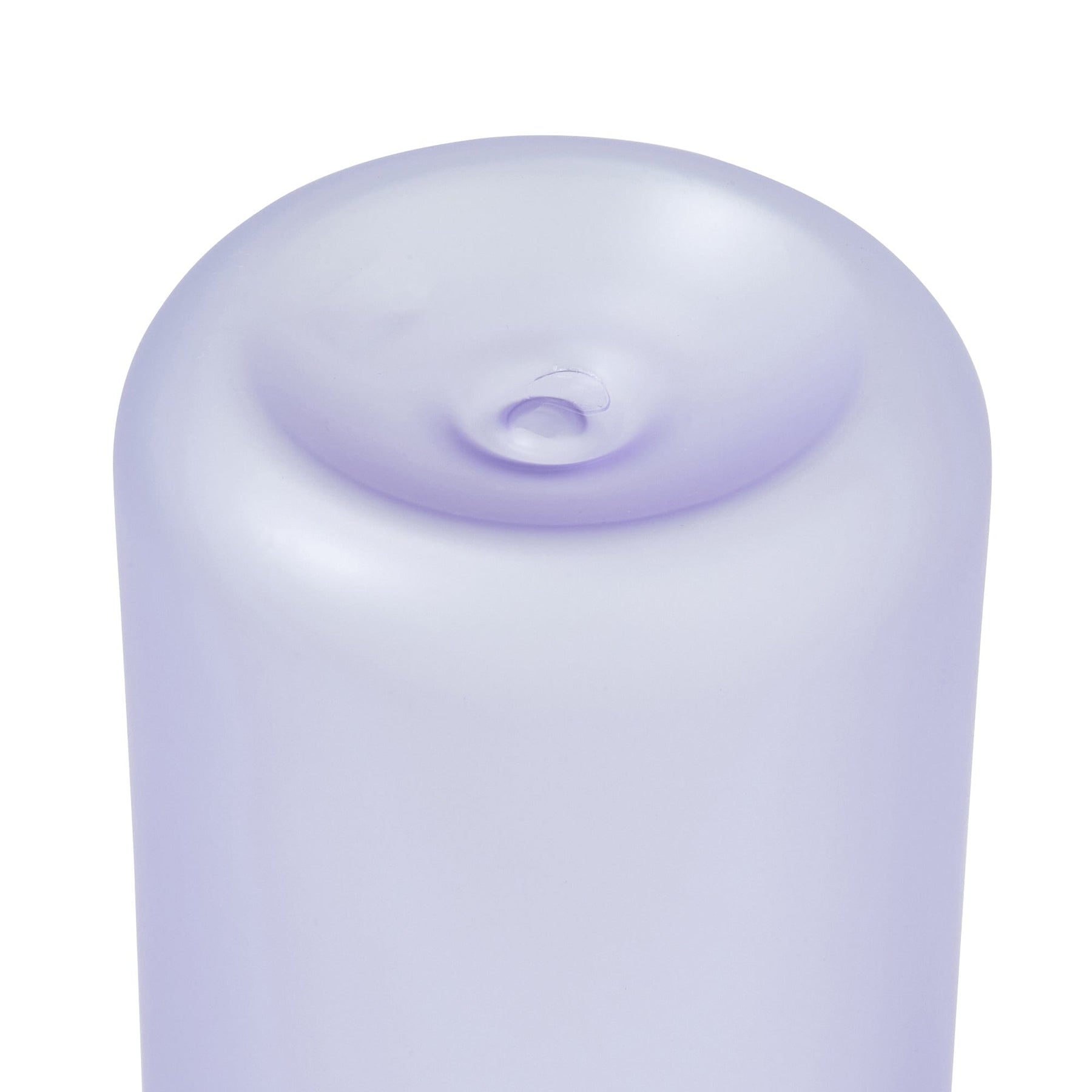 One-Touch Clear Bottle Purple - Image 6