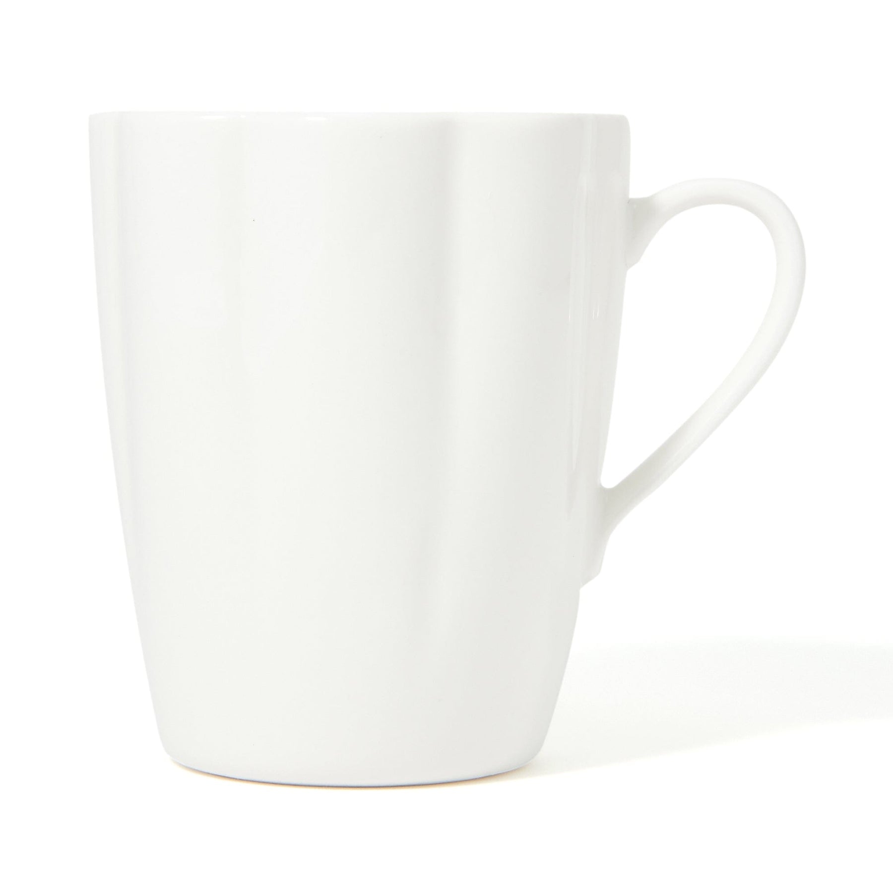 Blanche Mug Flower  White - Image 2