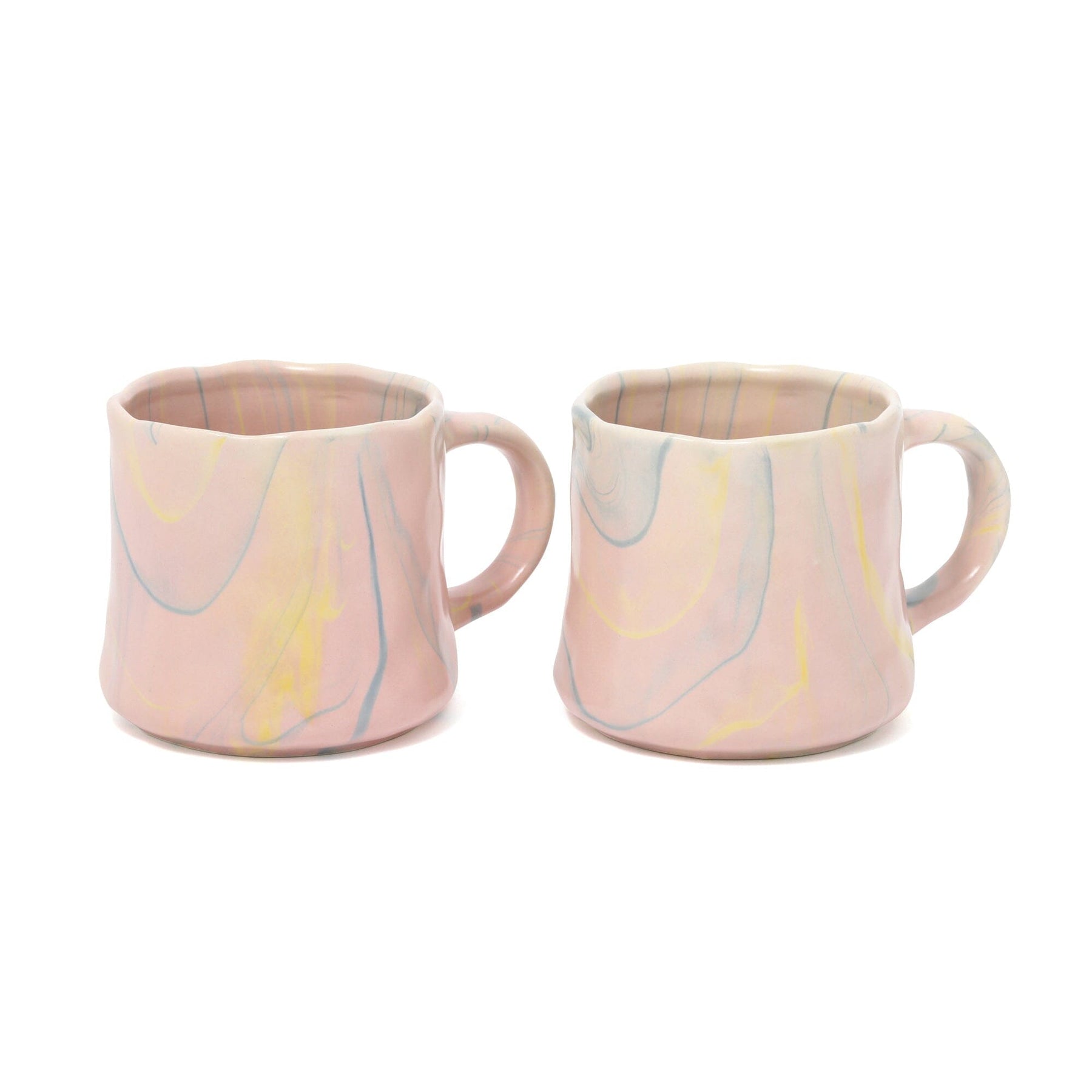 Marble Mug Pink - Image 7