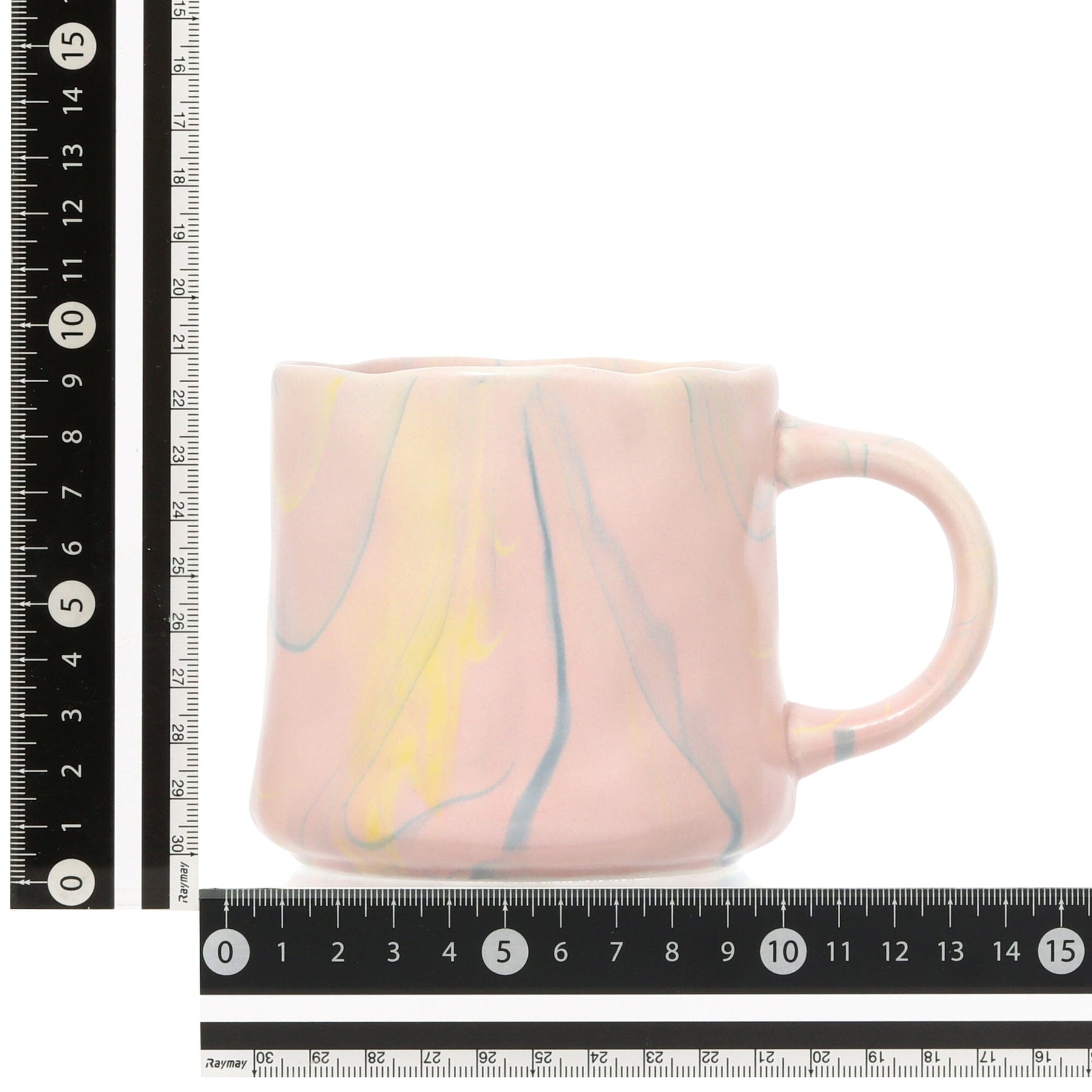 Marble Mug Pink - Image 8