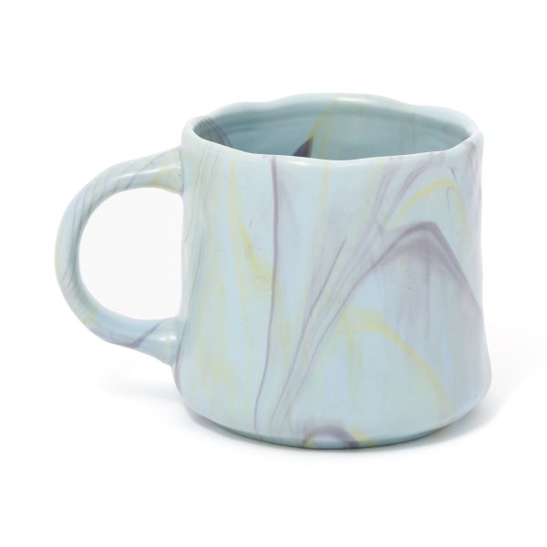 Marble Mug Blue - Image 3