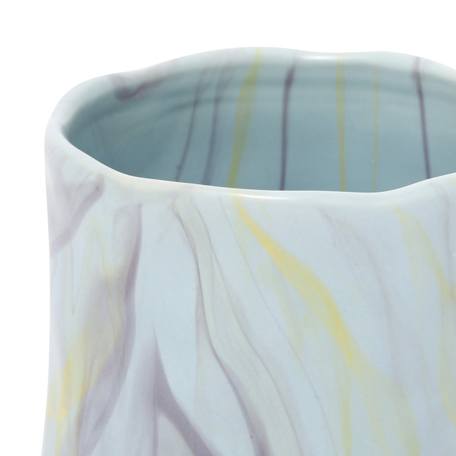 Marble Mug Blue - Image 4
