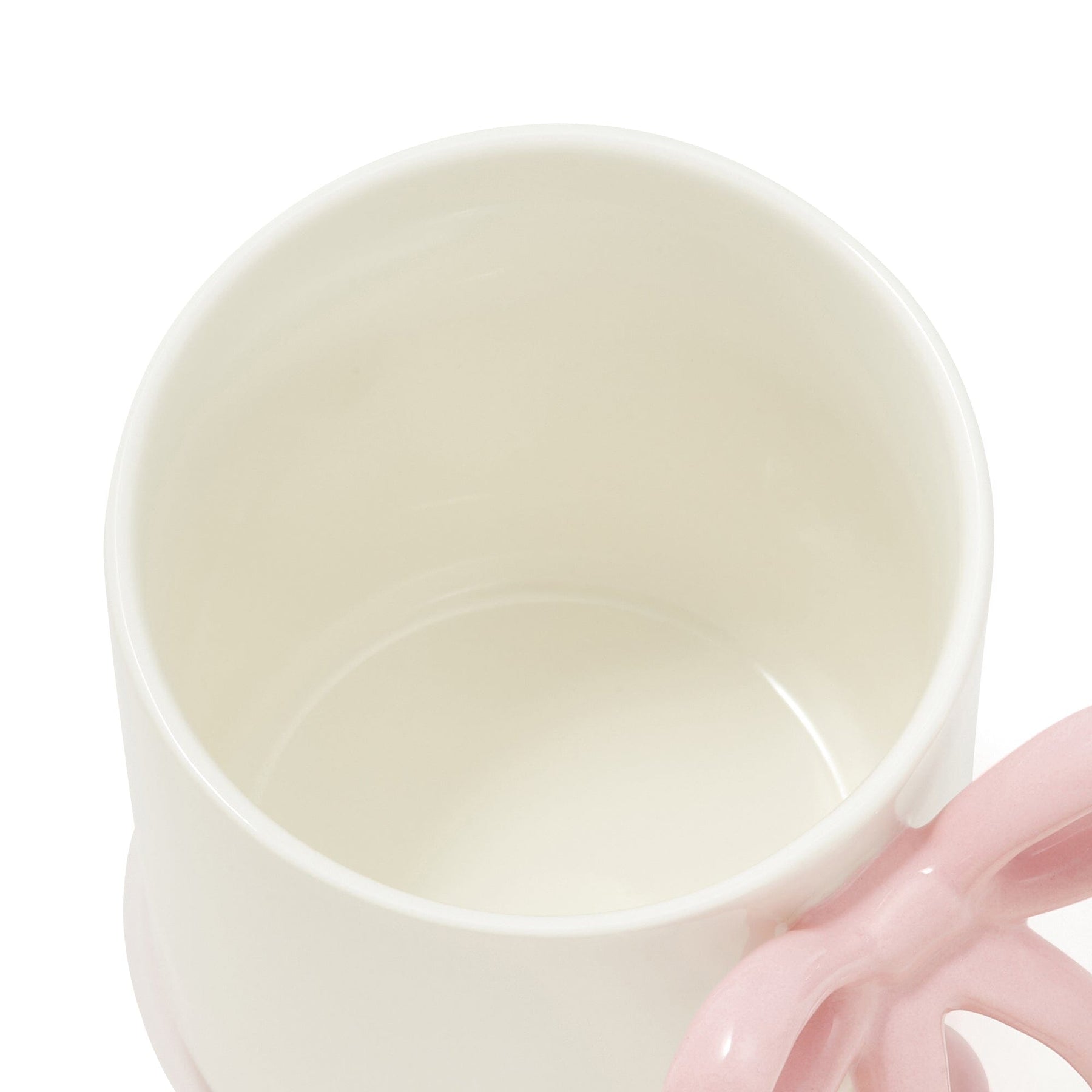 Ribbon Mug Pink - Image 7
