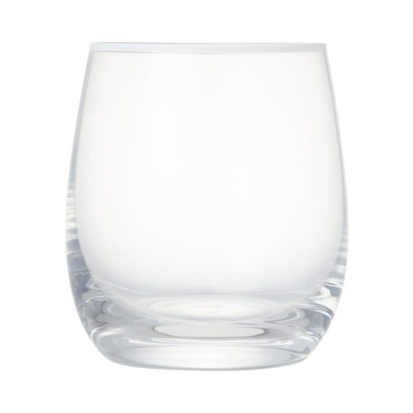 Color Rim Tumbler Clear - Image 2