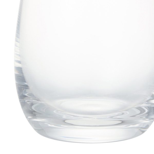 Color Rim Tumbler Clear - Image 4