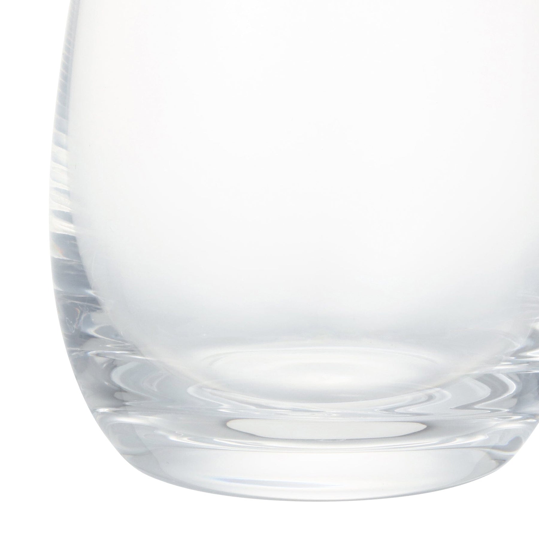 Color Rim Tumbler Clear - Image 4