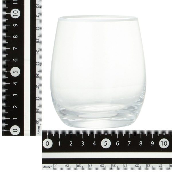 Color Rim Tumbler Clear - Image 5
