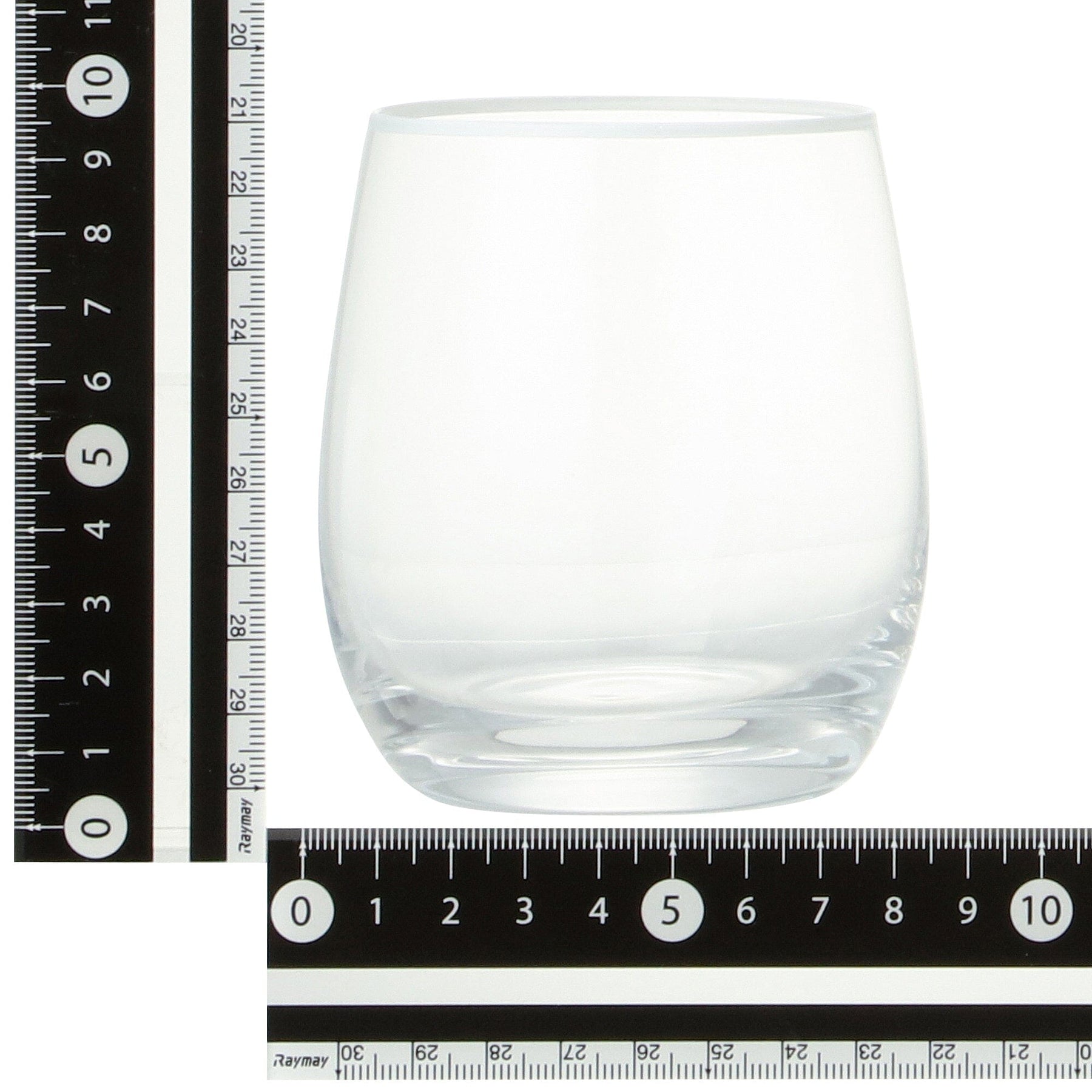 Color Rim Tumbler Clear - Image 5