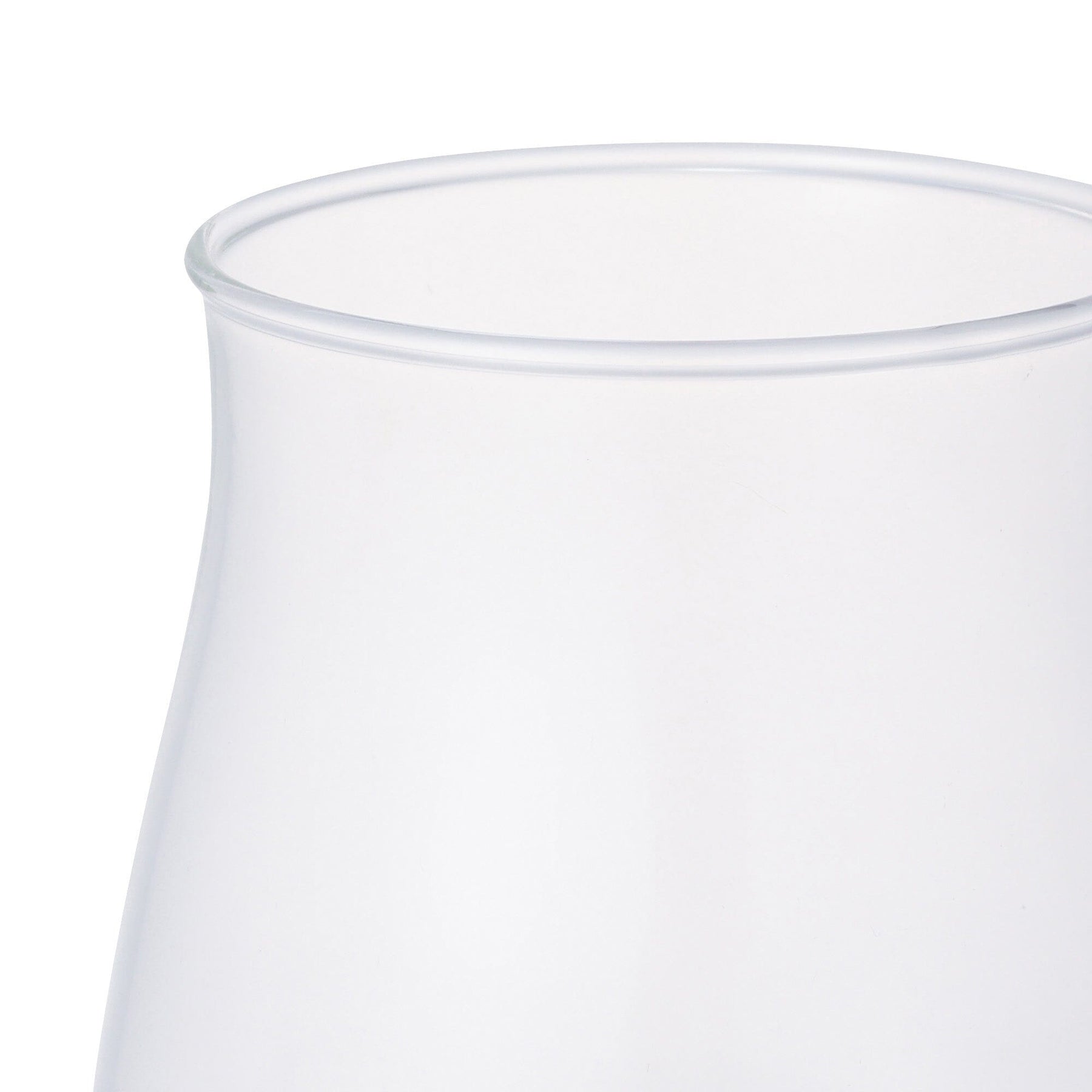 Tulip Beer Glass Purple - Image 4